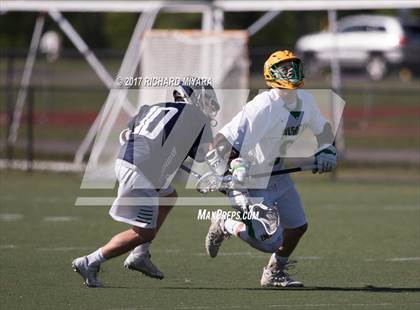 Thumbnail 2 in Exeter vs. Bishop Guertin (NHIAA D1 Semifinal) photogallery.