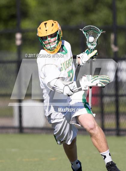 Thumbnail 1 in Exeter vs. Bishop Guertin (NHIAA D1 Semifinal) photogallery.