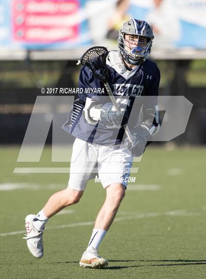 Thumbnail 2 in Exeter vs. Bishop Guertin (NHIAA D1 Semifinal) photogallery.