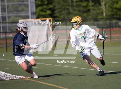 Thumbnail 1 in Exeter vs. Bishop Guertin (NHIAA D1 Semifinal) photogallery.