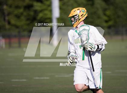 Thumbnail 2 in Exeter vs. Bishop Guertin (NHIAA D1 Semifinal) photogallery.