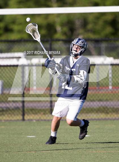 Thumbnail 3 in Exeter vs. Bishop Guertin (NHIAA D1 Semifinal) photogallery.