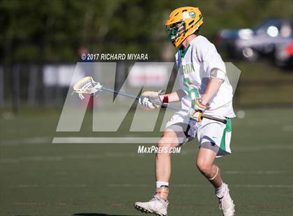 Thumbnail 2 in Exeter vs. Bishop Guertin (NHIAA D1 Semifinal) photogallery.