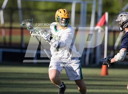 Thumbnail 2 in Exeter vs. Bishop Guertin (NHIAA D1 Semifinal) photogallery.