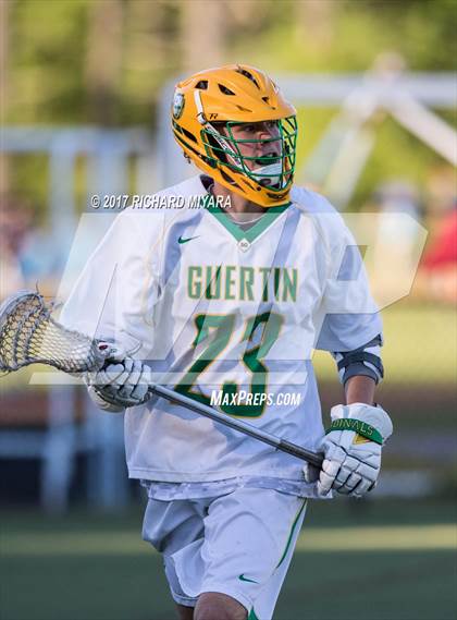 Thumbnail 2 in Exeter vs. Bishop Guertin (NHIAA D1 Semifinal) photogallery.