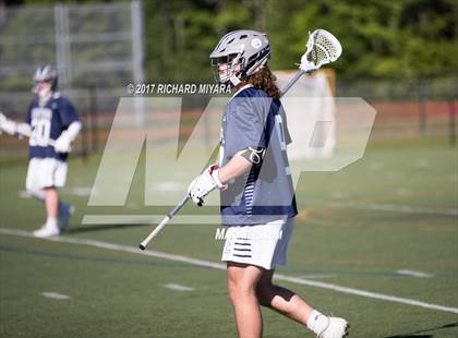 Thumbnail 2 in Exeter vs. Bishop Guertin (NHIAA D1 Semifinal) photogallery.