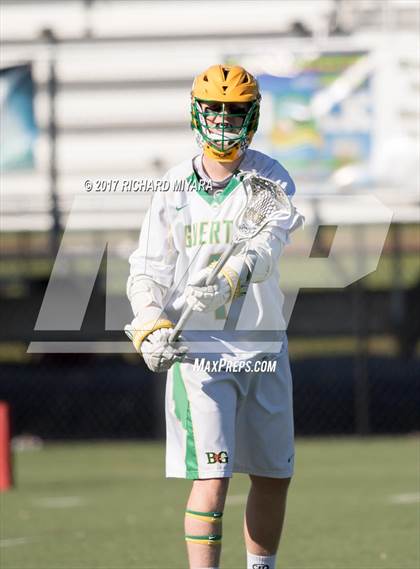 Thumbnail 1 in Exeter vs. Bishop Guertin (NHIAA D1 Semifinal) photogallery.