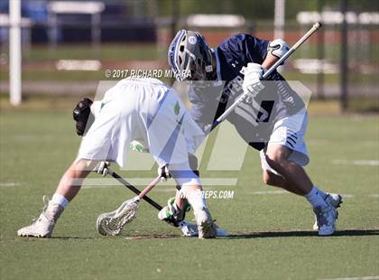 Thumbnail 2 in Exeter vs. Bishop Guertin (NHIAA D1 Semifinal) photogallery.