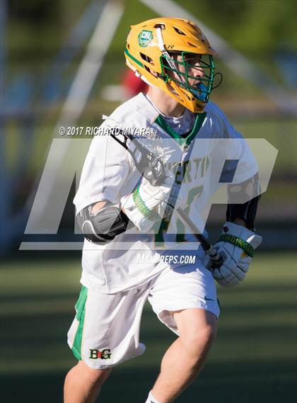 Thumbnail 1 in Exeter vs. Bishop Guertin (NHIAA D1 Semifinal) photogallery.