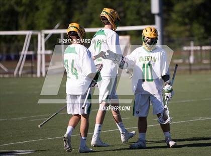 Thumbnail 2 in Exeter vs. Bishop Guertin (NHIAA D1 Semifinal) photogallery.