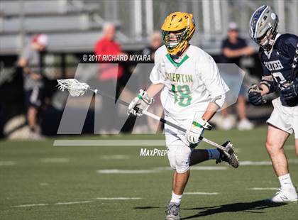 Thumbnail 1 in Exeter vs. Bishop Guertin (NHIAA D1 Semifinal) photogallery.