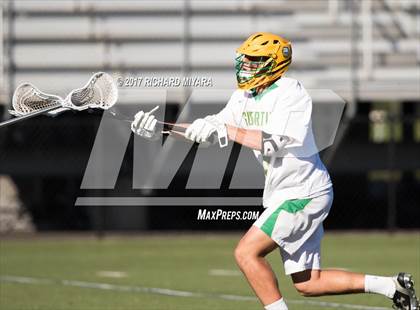Thumbnail 3 in Exeter vs. Bishop Guertin (NHIAA D1 Semifinal) photogallery.