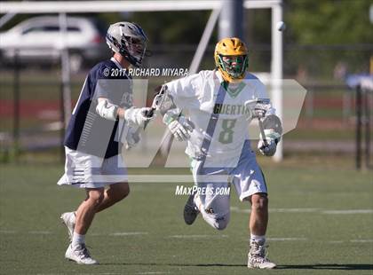 Thumbnail 1 in Exeter vs. Bishop Guertin (NHIAA D1 Semifinal) photogallery.