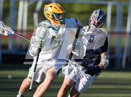 Thumbnail 1 in Exeter vs. Bishop Guertin (NHIAA D1 Semifinal) photogallery.