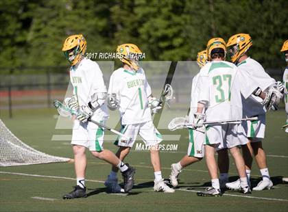 Thumbnail 3 in Exeter vs. Bishop Guertin (NHIAA D1 Semifinal) photogallery.