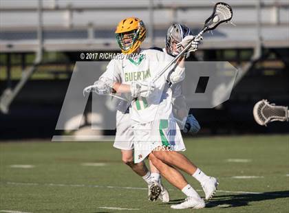 Thumbnail 1 in Exeter vs. Bishop Guertin (NHIAA D1 Semifinal) photogallery.