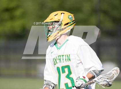 Thumbnail 3 in Exeter vs. Bishop Guertin (NHIAA D1 Semifinal) photogallery.