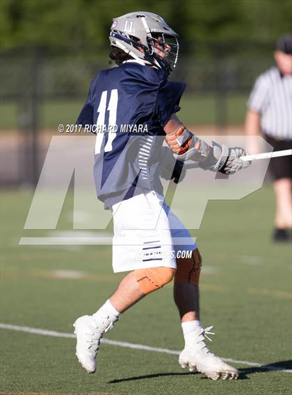 Thumbnail 2 in Exeter vs. Bishop Guertin (NHIAA D1 Semifinal) photogallery.