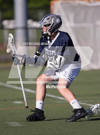 Thumbnail 2 in Exeter vs. Bishop Guertin (NHIAA D1 Semifinal) photogallery.
