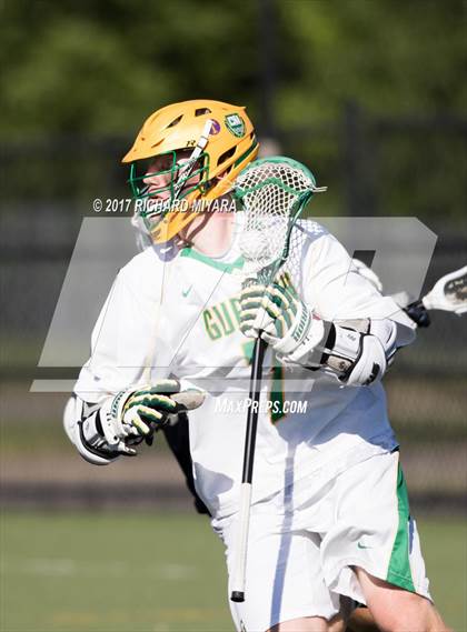 Thumbnail 1 in Exeter vs. Bishop Guertin (NHIAA D1 Semifinal) photogallery.