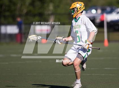 Thumbnail 1 in Exeter vs. Bishop Guertin (NHIAA D1 Semifinal) photogallery.