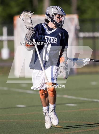 Thumbnail 2 in Exeter vs. Bishop Guertin (NHIAA D1 Semifinal) photogallery.