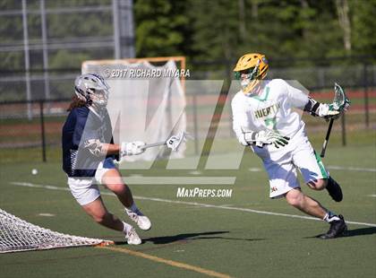 Thumbnail 2 in Exeter vs. Bishop Guertin (NHIAA D1 Semifinal) photogallery.