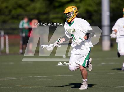 Thumbnail 1 in Exeter vs. Bishop Guertin (NHIAA D1 Semifinal) photogallery.