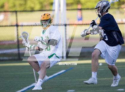 Thumbnail 2 in Exeter vs. Bishop Guertin (NHIAA D1 Semifinal) photogallery.