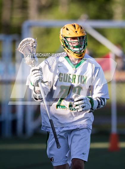 Thumbnail 3 in Exeter vs. Bishop Guertin (NHIAA D1 Semifinal) photogallery.