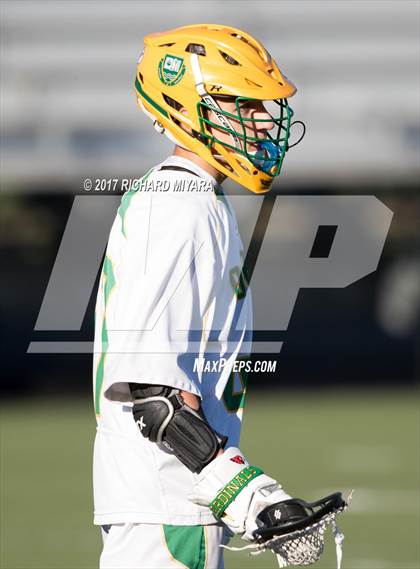 Thumbnail 2 in Exeter vs. Bishop Guertin (NHIAA D1 Semifinal) photogallery.