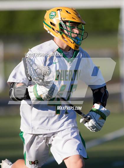 Thumbnail 3 in Exeter vs. Bishop Guertin (NHIAA D1 Semifinal) photogallery.