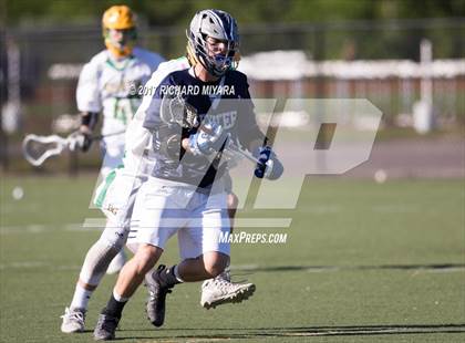 Thumbnail 2 in Exeter vs. Bishop Guertin (NHIAA D1 Semifinal) photogallery.