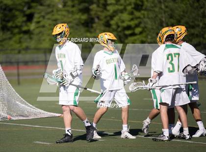 Thumbnail 1 in Exeter vs. Bishop Guertin (NHIAA D1 Semifinal) photogallery.