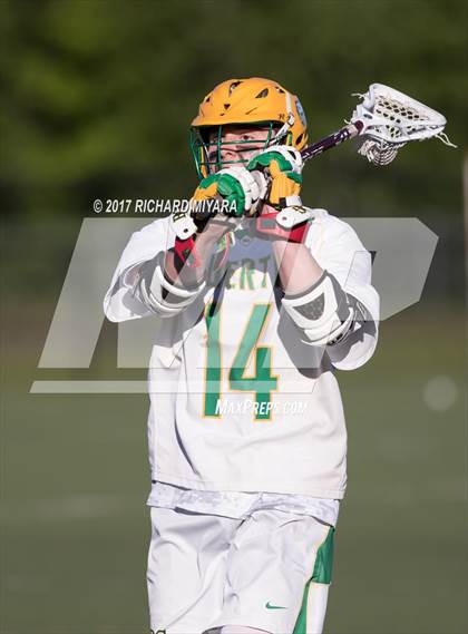 Thumbnail 1 in Exeter vs. Bishop Guertin (NHIAA D1 Semifinal) photogallery.