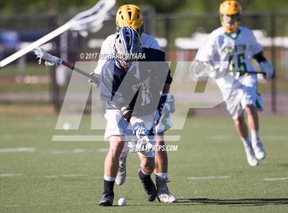 Thumbnail 3 in Exeter vs. Bishop Guertin (NHIAA D1 Semifinal) photogallery.