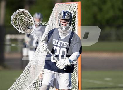 Thumbnail 3 in Exeter vs. Bishop Guertin (NHIAA D1 Semifinal) photogallery.