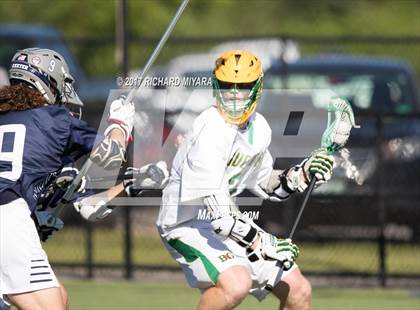 Thumbnail 2 in Exeter vs. Bishop Guertin (NHIAA D1 Semifinal) photogallery.