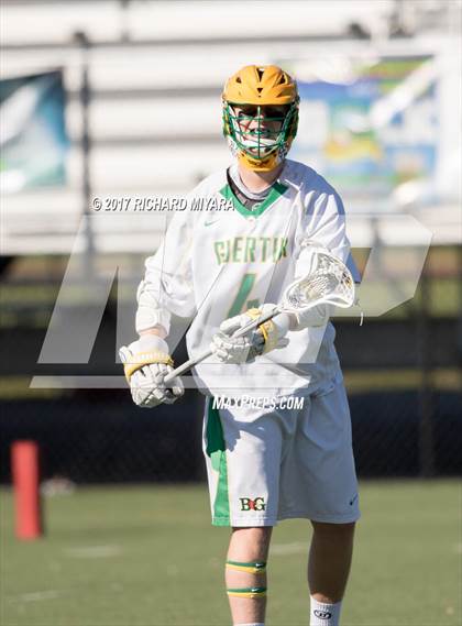 Thumbnail 2 in Exeter vs. Bishop Guertin (NHIAA D1 Semifinal) photogallery.