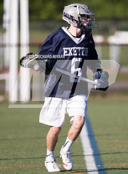Thumbnail 3 in Exeter vs. Bishop Guertin (NHIAA D1 Semifinal) photogallery.