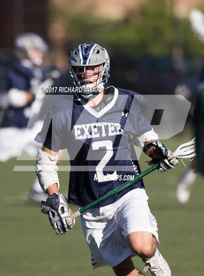 Thumbnail 1 in Exeter vs. Bishop Guertin (NHIAA D1 Semifinal) photogallery.