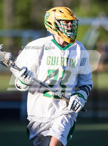 Thumbnail 3 in Exeter vs. Bishop Guertin (NHIAA D1 Semifinal) photogallery.