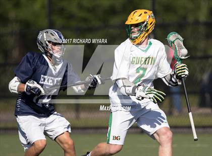 Thumbnail 3 in Exeter vs. Bishop Guertin (NHIAA D1 Semifinal) photogallery.