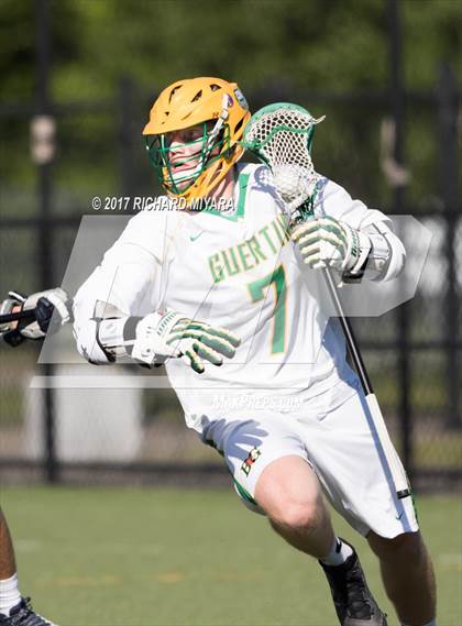 Thumbnail 3 in Exeter vs. Bishop Guertin (NHIAA D1 Semifinal) photogallery.