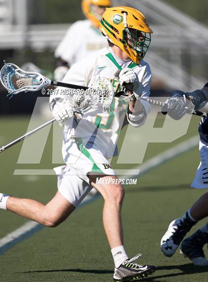 Thumbnail 1 in Exeter vs. Bishop Guertin (NHIAA D1 Semifinal) photogallery.