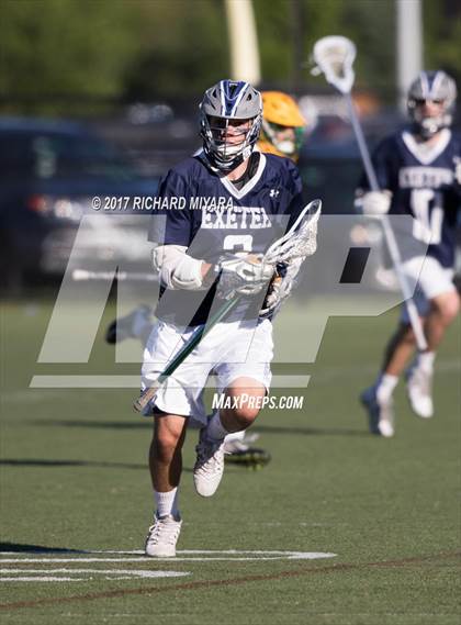 Thumbnail 1 in Exeter vs. Bishop Guertin (NHIAA D1 Semifinal) photogallery.