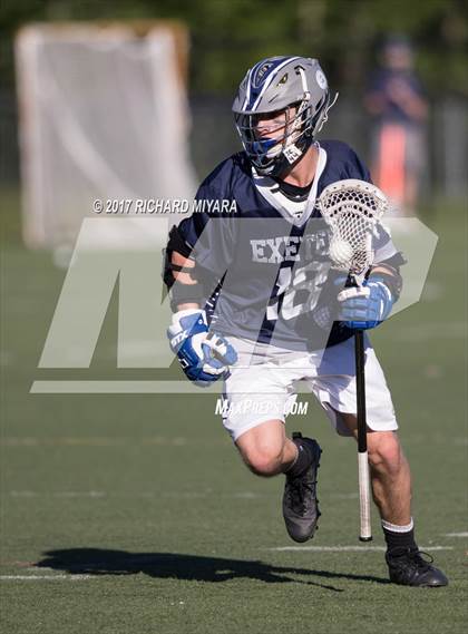 Thumbnail 1 in Exeter vs. Bishop Guertin (NHIAA D1 Semifinal) photogallery.