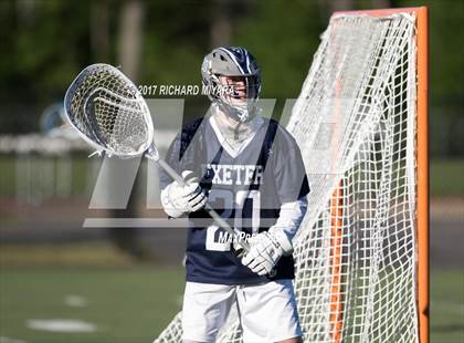 Thumbnail 1 in Exeter vs. Bishop Guertin (NHIAA D1 Semifinal) photogallery.