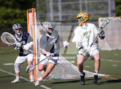 Thumbnail 3 in Exeter vs. Bishop Guertin (NHIAA D1 Semifinal) photogallery.