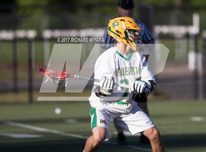 Thumbnail 2 in Exeter vs. Bishop Guertin (NHIAA D1 Semifinal) photogallery.